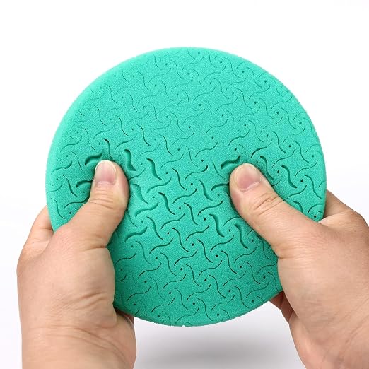 Buffing Polishing Pads 5 Inch, CAR ROAD 7PCs 5.5 Inch Face - Image 6