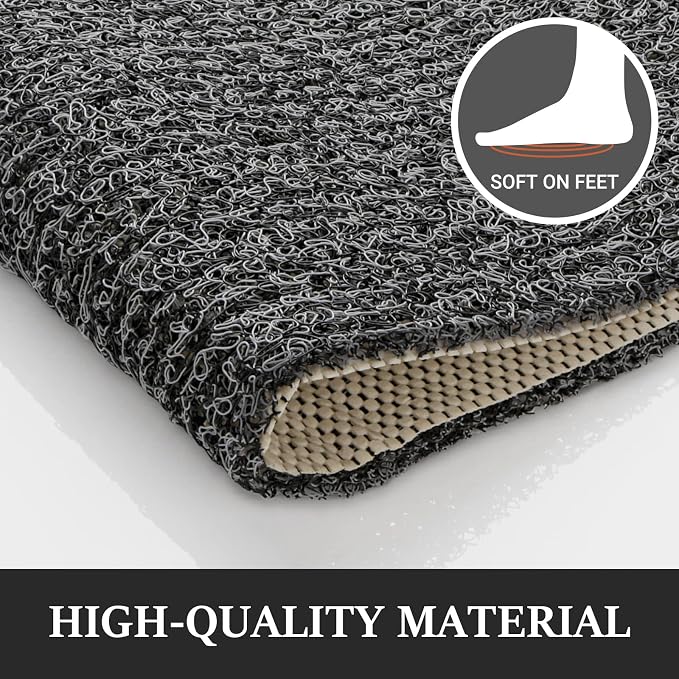 LuxStep Shower Mat Bathtub Mat, 32x16 inch, Non-Slip Bath Mat - Image 3
