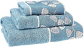 Zahari Home Capri Modern Bathroom Towel Set by ZahariHome