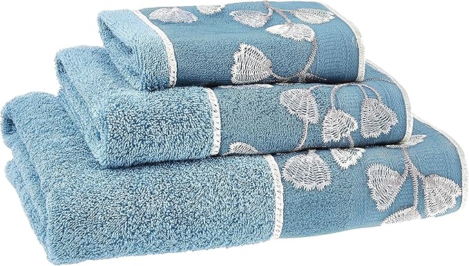 Zahari Home Capri Modern Bathroom Towel Set by ZahariHome