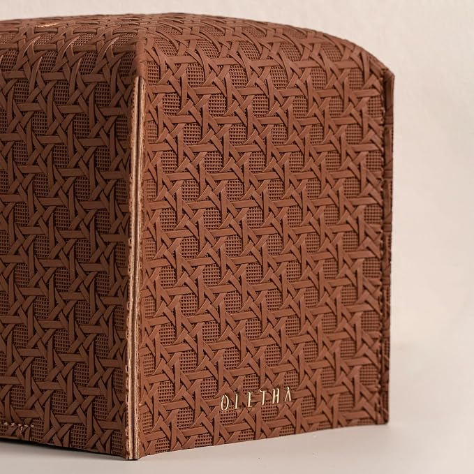 OLETHA Square Tissue Box Cover - Image 4