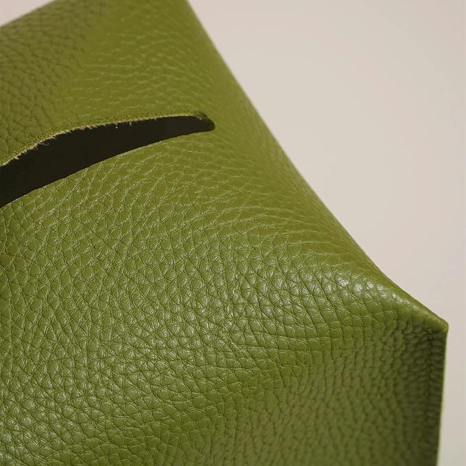 OLETHA Square Tissue Box Cover - Image 3