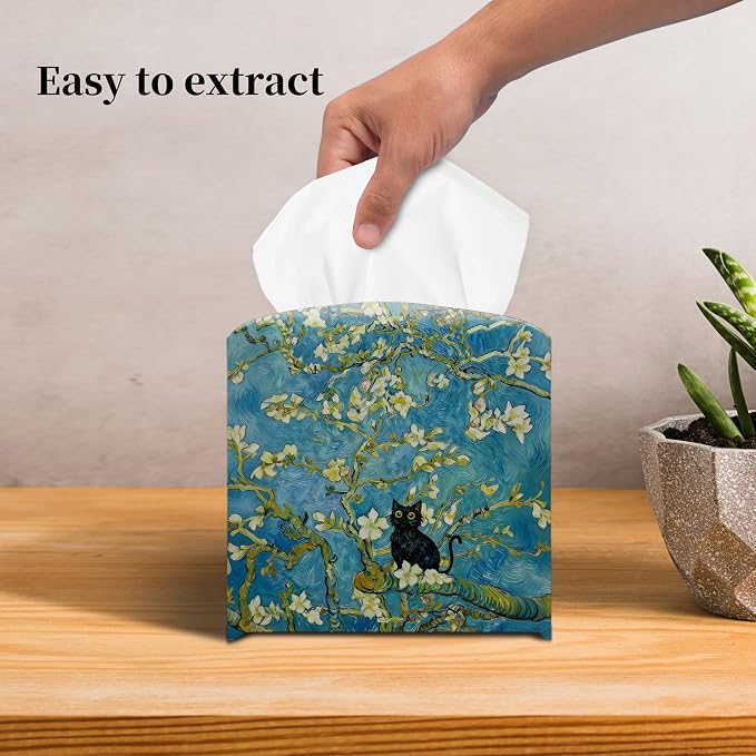 Grace Yonks Art Tissue Box Cover Square - Image 5