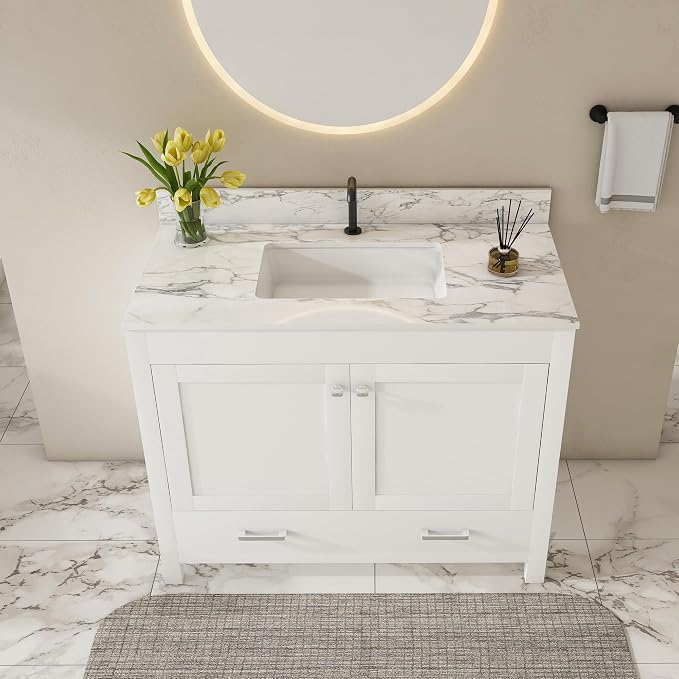 Montary 42" Bathroom Vanity by Montary