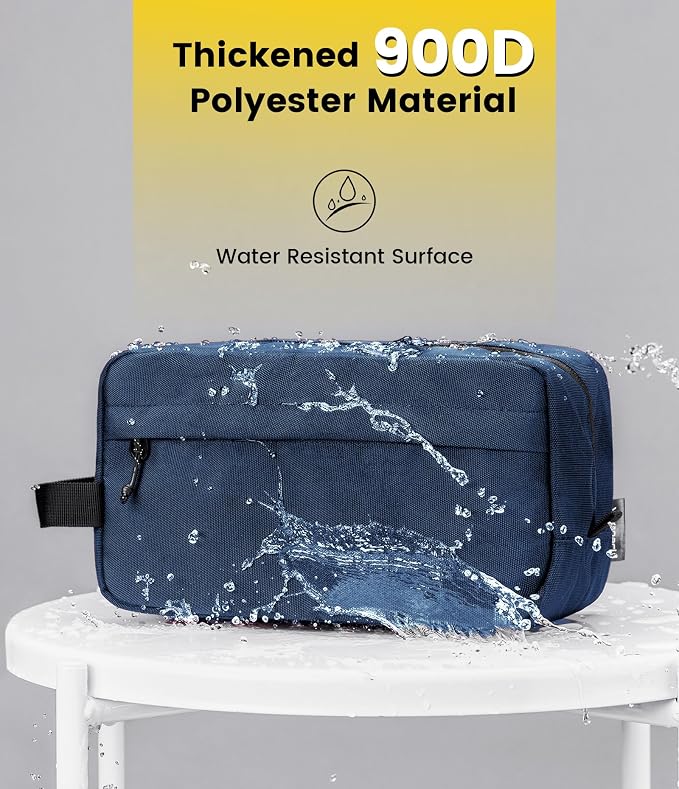 Vorspack Travel Toiletry Bag for Men - Image 4