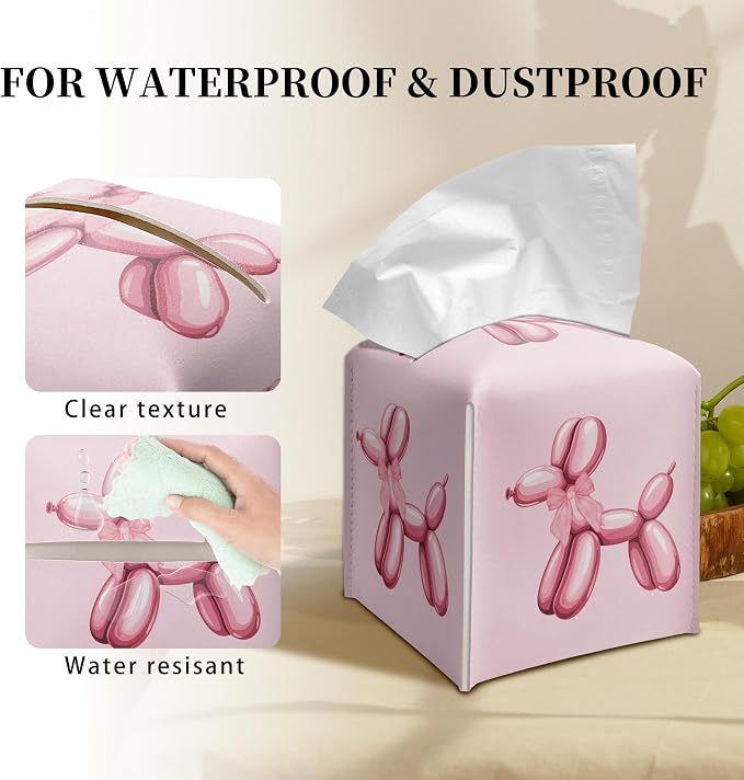 Grace Yonks Cute Tissue Box Cover Square - Image 4