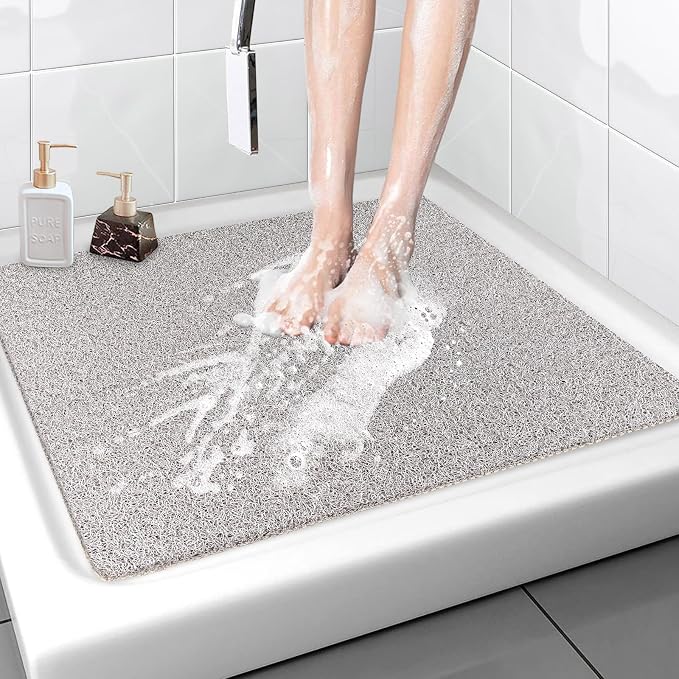 Shower Mat Non Slip by Unknown