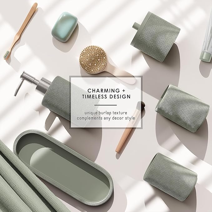 Clara Clark Bathroom Set - Image 5