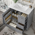 Harper & Bright Designs 36" Bathroom Vanity by HarperBrightDesigns