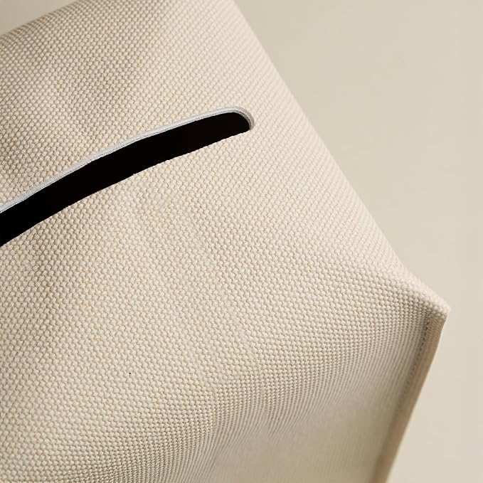 OLETHA Square Tissue Box Cover - Image 3