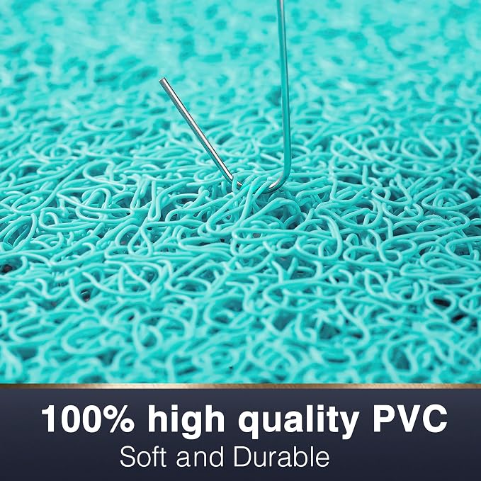 Asvin Soft Textured Bath, Tub Mat, 24x32 Inch, Phthalate Free, Non Slip Comfort - Image 4
