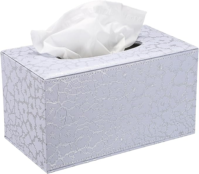 Sumnacon Rectangle Tissue Box Cover by Sumnacon