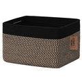 COMFY-HOMI Cotton Rope Woven Basket by COMFY-HOMI