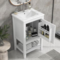 Bellemave 20" Small Bathroom Vanity by Bellemave