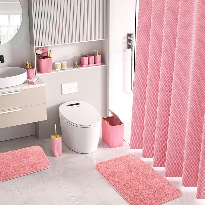 Bathroom Accessory Set - Image 4