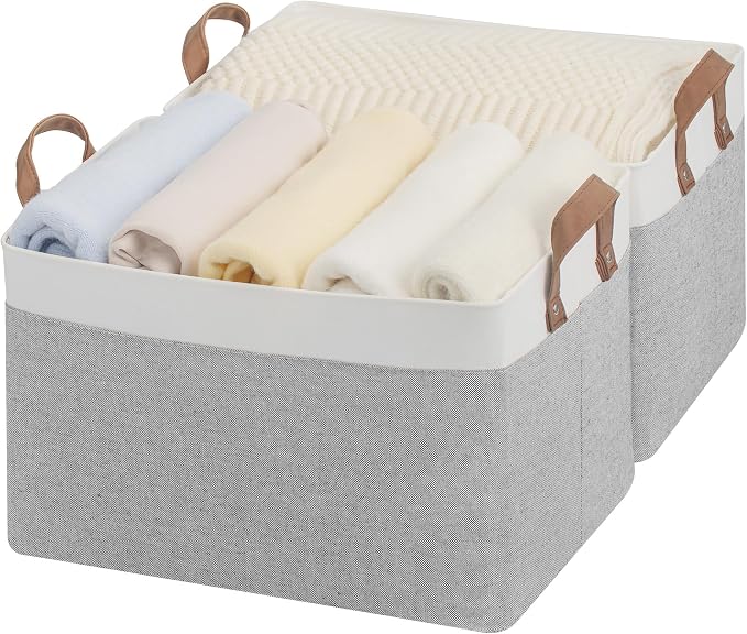 StorageWorks Storage Bins, Fabric Storage Bins by StorageWorks
