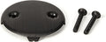 PF WaterWorks PF0965-ORBUniversal Bath Tub/Bathtub Drain Double/Two Hole by PermaFLOW