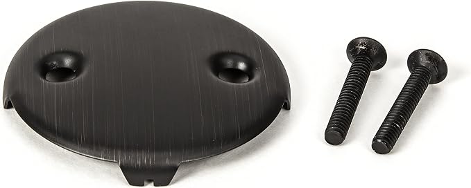 PF WaterWorks PF0965-ORBUniversal Bath Tub/Bathtub Drain Double/Two Hole by PermaFLOW