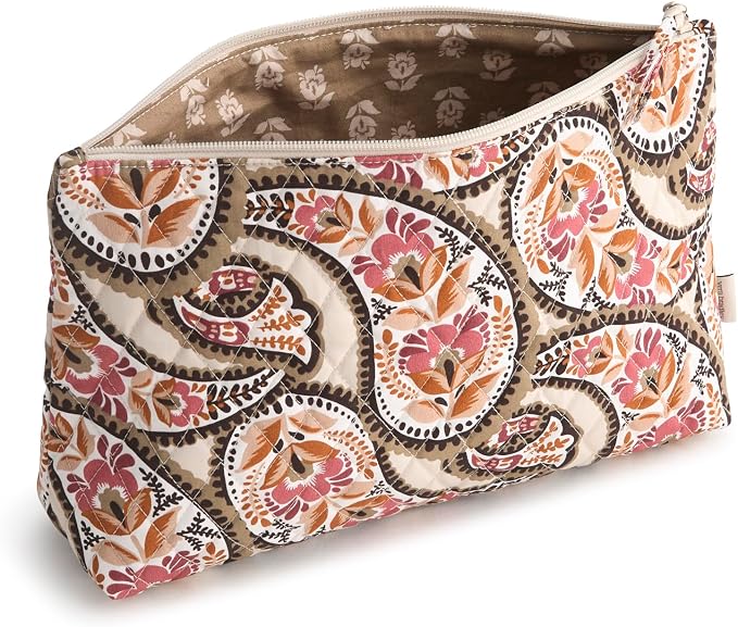 Women's Premium Cotton Large Pouch - Image 2