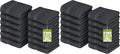 Utopia Towels 24 Pack Premium Wash Cloths Set, 12 by 12 Inches, 100% Cotton by UTOPIATOWELS