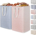 Lifewit 2 Pack Laundry Basket 80L Each, Collapsible Clothes Hamper by Lifewit