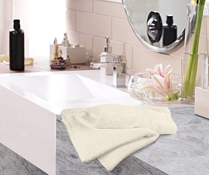Utopia Towels 6 Pack Premium Hand Towels Set, 16 by 28 inches, 100% Ring Spun - Image 7
