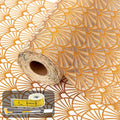 Shelf and Drawer Liner for Kitchen Cabinet, Non-Adhesive Waterproof Oil-Proof by Adwann