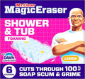 Mr. Clean Magic Eraser Sponge, Tub Cleaner, Soap Scum Remover, Bathroom by MrClean