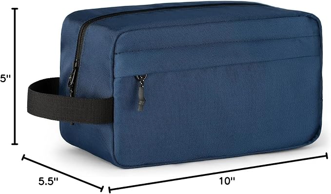 Vorspack Travel Toiletry Bag for Men - Image 8