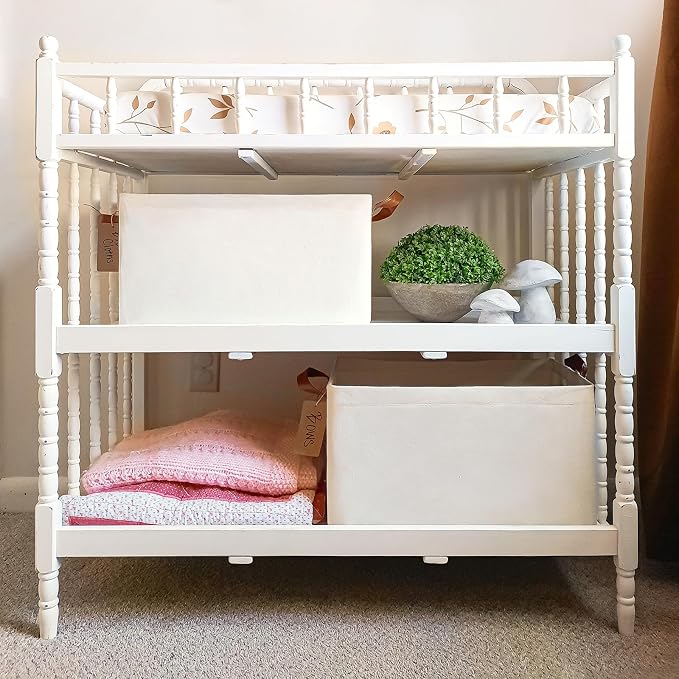 CHICVITA Closet Storage Bins Storage Baskets - Image 3