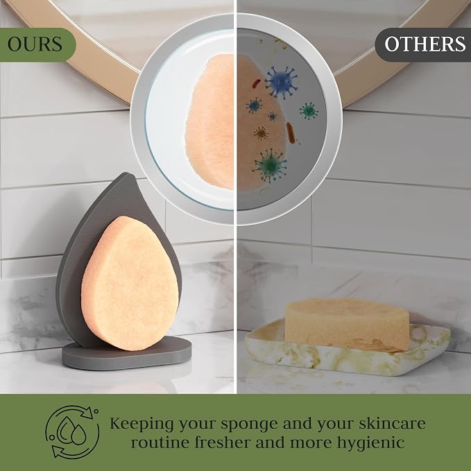 Facial Sponge Holder Compatibe - Image 7