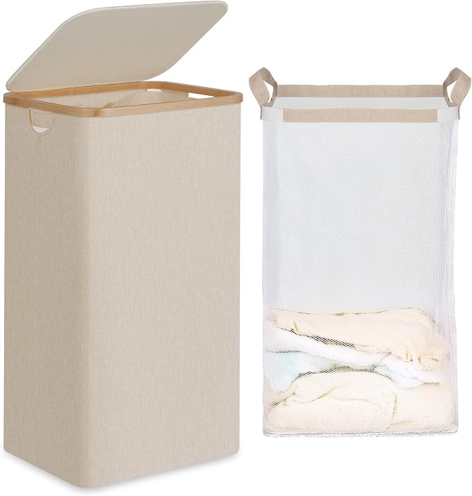 efluky 26 Gal Laundry Basket by efluky
