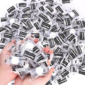BigOtters 500PCS Compressed Towels, Bulk Disposable Towels by Bigotters