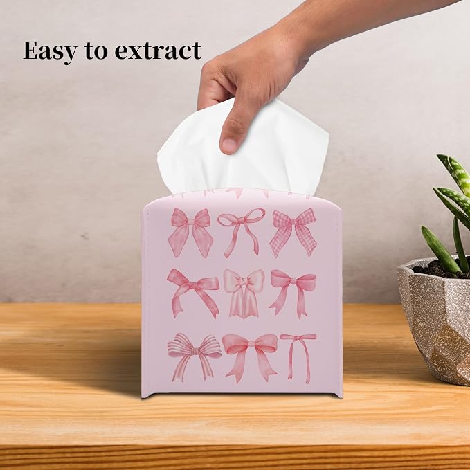 Grace Yonks Cute Tissue Box Cover Square - Image 2