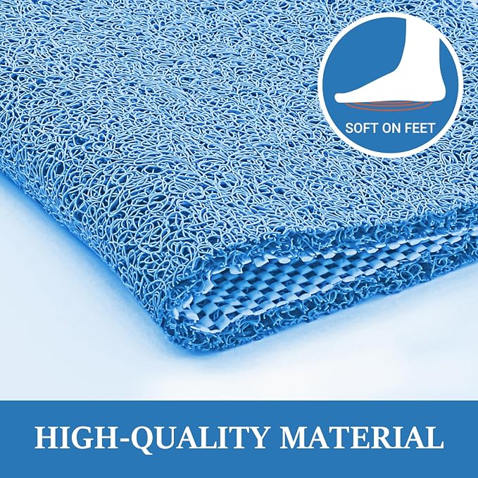 LuxStep Shower Mat Bathtub Mat, 40x16 inch, Non-Slip Bath Mat - Image 4