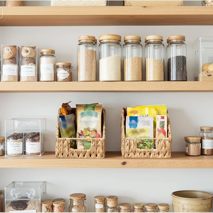 GRANNY SAYS Wicker Storage Baskets - Image 5