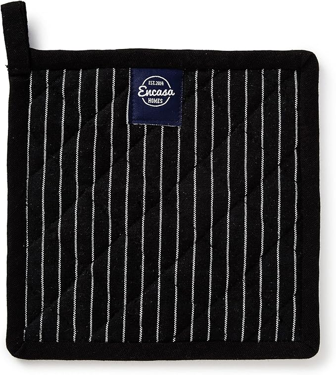 Encasa XO 8 inches Oven Microwave Potholders - Image 2