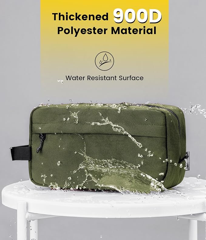 Vorspack Travel Toiletry Bag for Men - Image 4