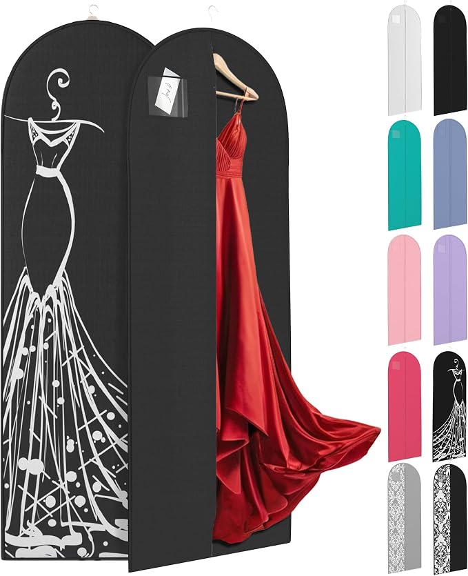 72" Long Dress Bags for Gowns by YourBags