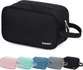 Narwey Travel Toiletry Bag for Women Traveling Dopp Kit Men Travel Bag for by Narwey