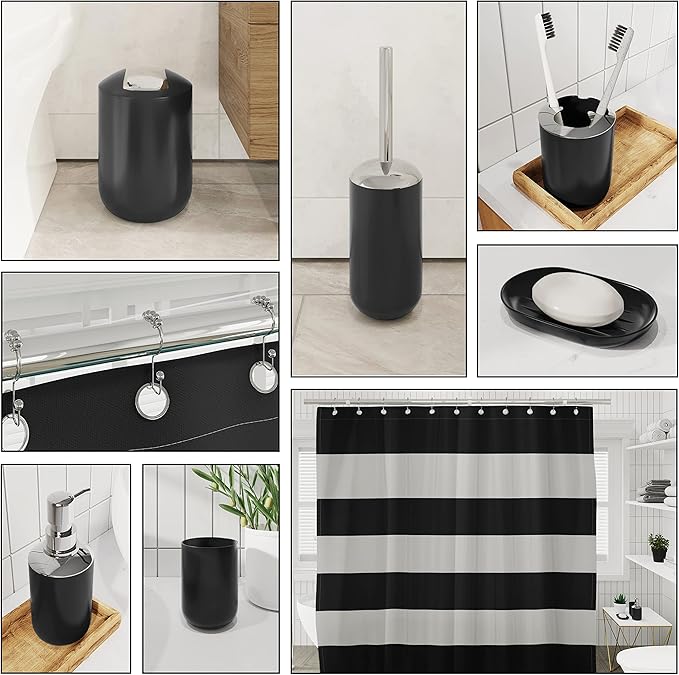 Clara Clark Bathroom Accessories Set - Image 3