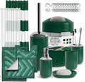 Clara Clark Bathroom Accessories Set by ClaraClark