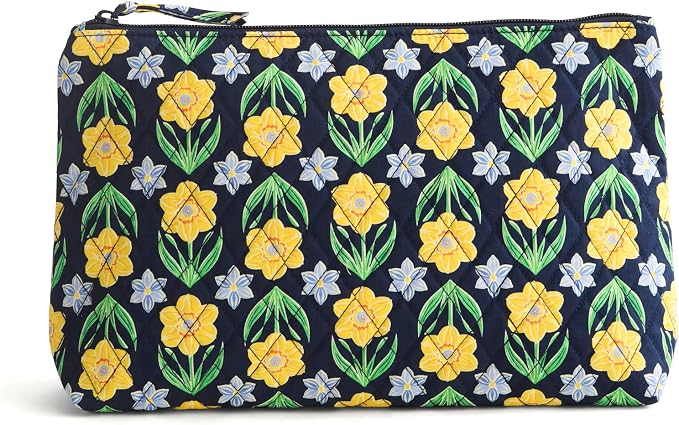 Women's Premium Cotton Large Pouch - Image 3