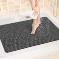 LuxStep Shower Mat Bathtub Mat, 24x32 inch, Non-Slip Bath Mat by LuxStep