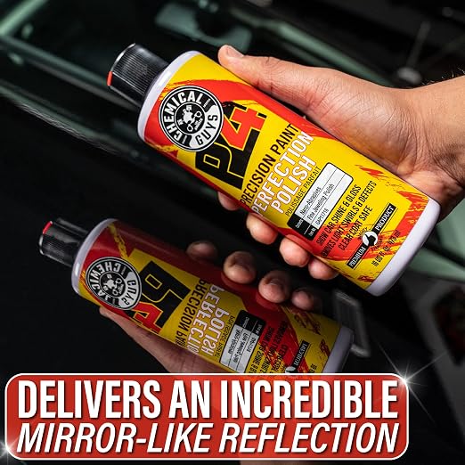 Chemical Guys P4 Precision Paint Perfection Polish - Image 5