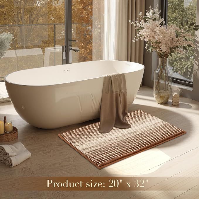 BSICPRO Bathroom Rugs, Bath Mat Rug - Image 6