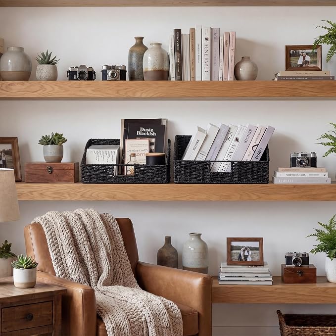 StorageWorks Wicker Baskets - Image 6