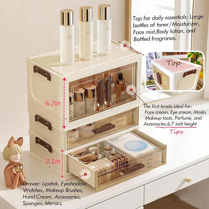 A stackable desktop organizer - Image 5