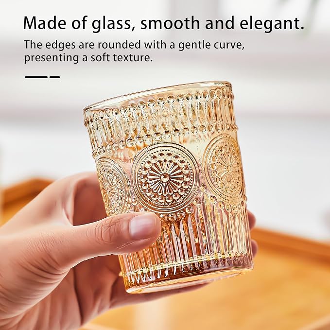 Foaming Hand Soap Dispenser, Glass Toothbrush Holder, Refillable Liquid Lotion - Image 5