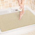 LuxStep Shower Mat Bathtub Mat, 24x36 inch, Non-Slip Bath Mat by LuxStep
